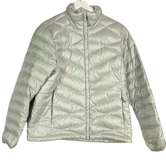 The North Face Aconcagua Women's Jacket XL W/Goose Down & Polyester Insulation - Picture 1 of 12